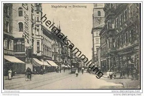 Magdeburg - Breiteweg