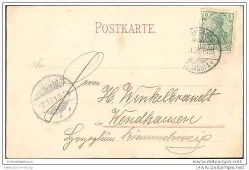 Strassburg - Rheinbrücke