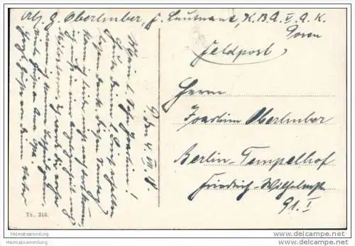 Posen - Königliches Residenzschloss