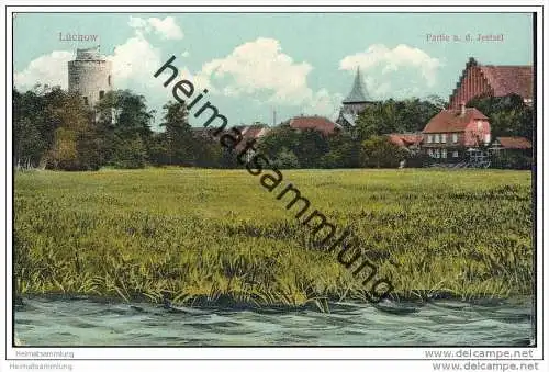 Lüchow - Partie a. d. Jeetzel