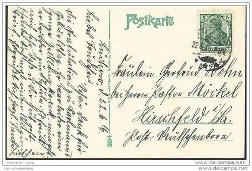 Lüchow - Partie a. d. Jeetzel