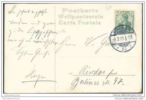 Militär - Gruss von der Musterung