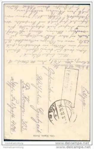 Russische Flachsspinnerin