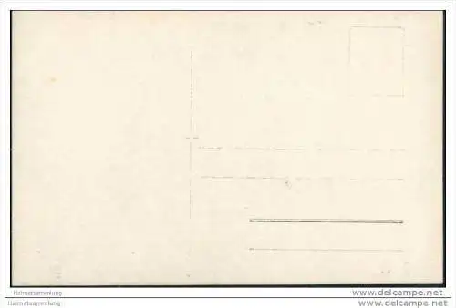 Tabakverarbeitung - Foto-AK