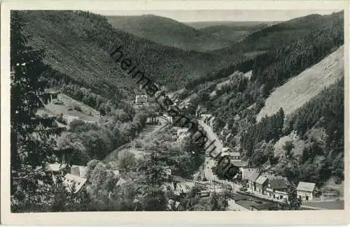 Mellenbach-Glasbach - Verlag R. Bechstein Sitzendorf