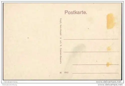 Bayreuth - Opern-Strasse mit Opernhaus