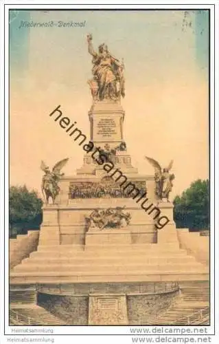 Niederwald-Denkmal