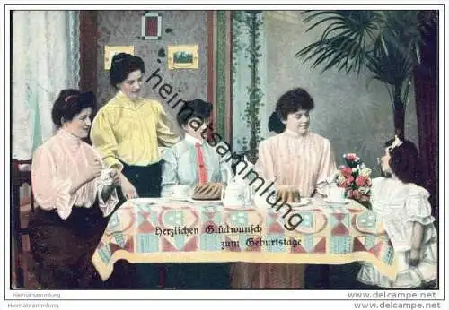 Damenkränzchen - Geburtstagsfeier