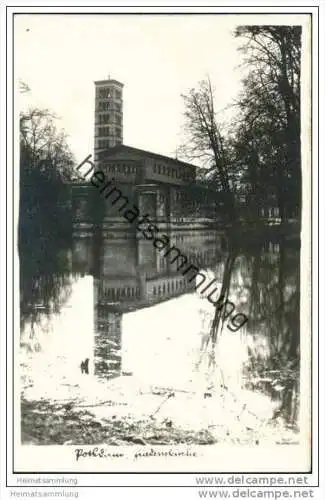 Potsdam - Friedenskirche