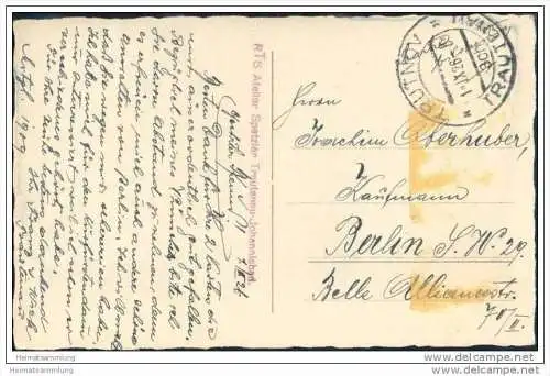 Trautenau (Trutnov) - Arkaden