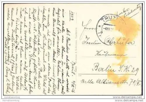 Trautenau (Trutnov) - Markt