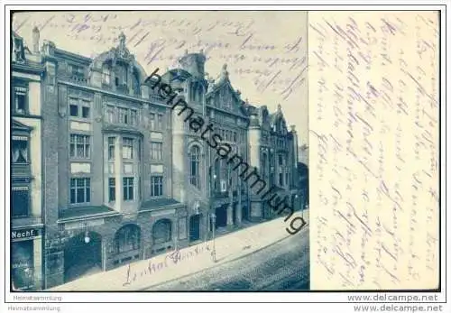 Chemnitz - Centraltheater