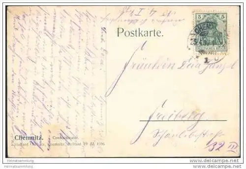 Chemnitz - Centraltheater