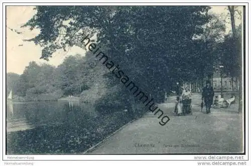 Chemnitz - Partie am Schlossteich