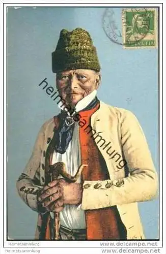 Kanton Zürich - Wehntaler Bauer