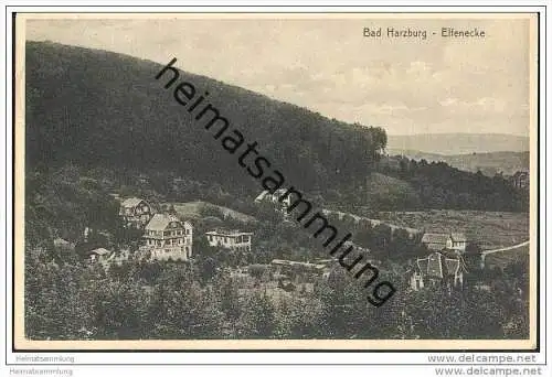 Bad Harzburg - Elfenecke