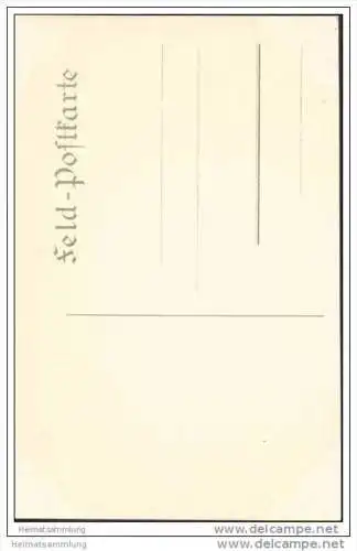 Propaganda - à Berlin à Berlin - Französischer Soldat in dürftiger Kleidung