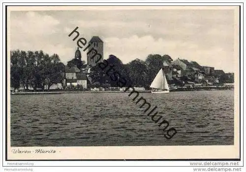 Waren-Müritz - Panorama