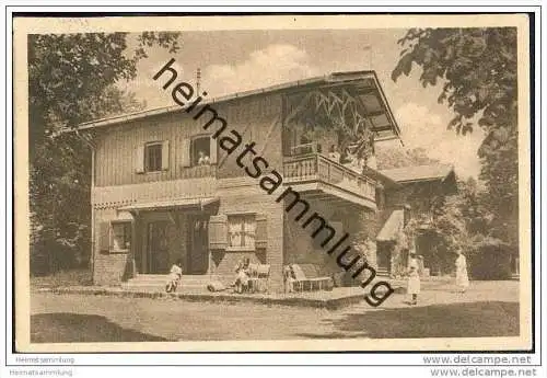 Starnberg - Institut: Haus Buchenheim II - Nebenhaus