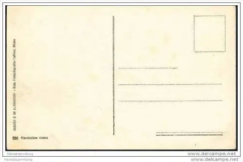 Messina - Erdbeben 1908 - Il disastro