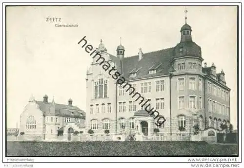 Zeitz - Oberrealschule