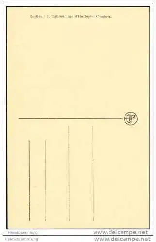 Comines - La Rue d'Hurlupin