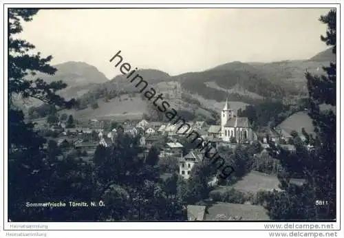 Türnitz - Foto-AK