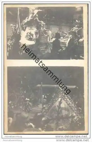 Fêtes de l'Independance a Bruxelles - Porte-étendards des Chambres de Rhétorique