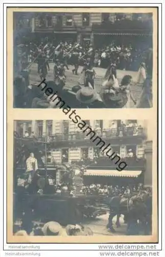 Fêtes de l'Independance a Bruxelles - Groupe de Marins