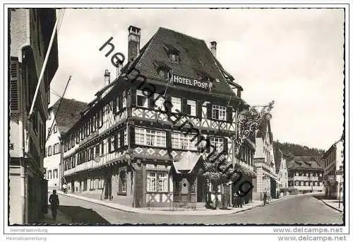 Nagold - Hotel Post