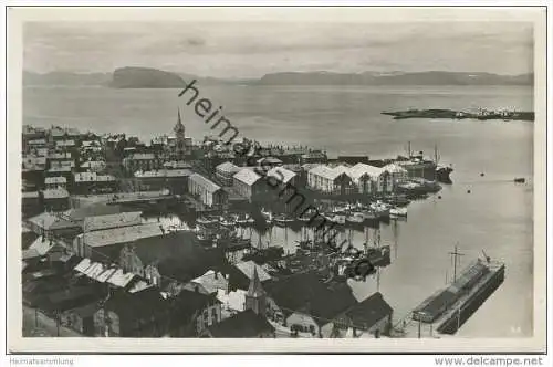 Hammerfest 1928 - Verlag Carl Müller & Sohn Hamburg 20er Jahre