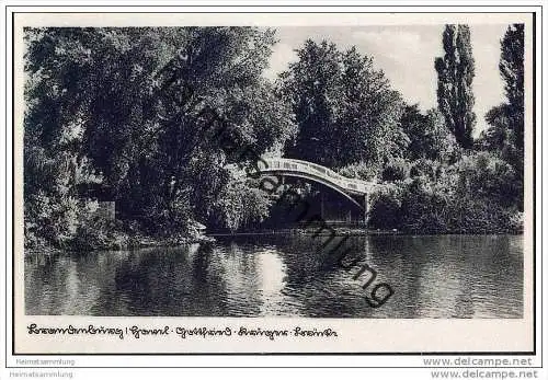 Brandenburg/Havel - Gottfried-Krüger-Brücke