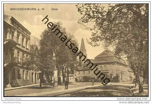 Brandenburg/Havel - Dom
