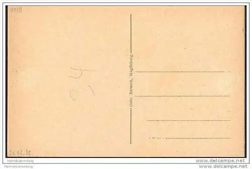 Magdeburg - Bootsstation am Adolf Mittag-See