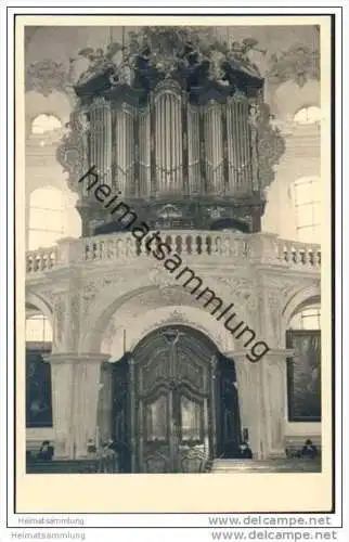 Trier - St. Paulinen - Orgel