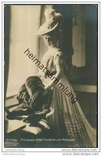 Prinzessin Eitel Friedrich von Preussen