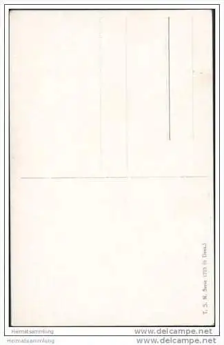 Huhn - signiert Otto Scheuerer