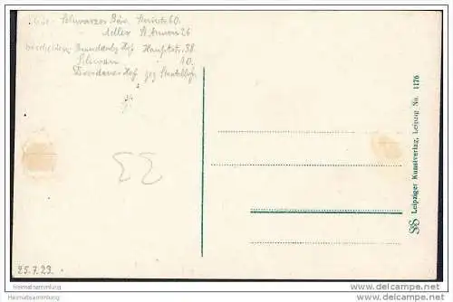 Brandenburg/Havel - Kurfürstenhaus mit Roland - Strassenbahn