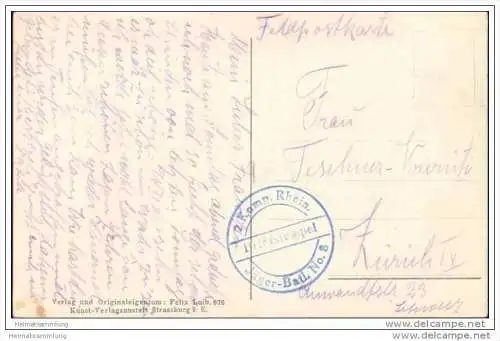 Drei Aehren - Trois Epis