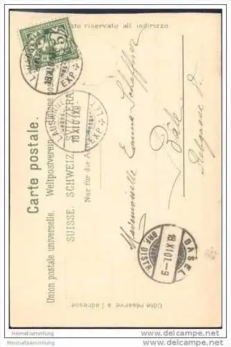 Schweizer Briefkasten