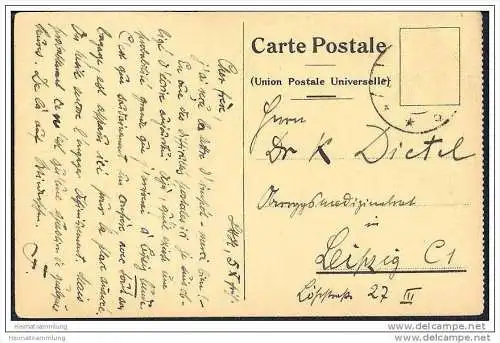 Anei-kloof - Sumatra - Rotterdamsche Lloyd