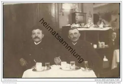 Fotokarte - Kneipe - Kaffeehaus - Cafe Skandinavia Dircksenstrasse 26-27 Berlin