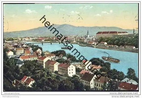 Linz an der Donau