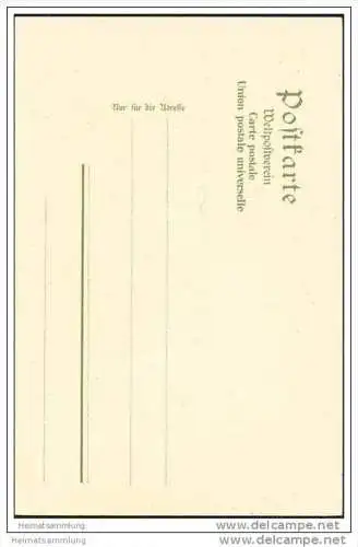 Nürnberg - Burgthor - signiert K. Mutter