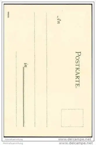 Nürnberg - Stadtmauer - signiert K. Mutter