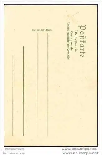 Nürnberg - Spittlerthor - signiert K. Mutter