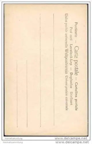 Innocence - Mädchen mit lockigem Haar ca. 1900