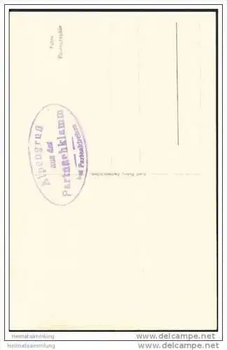 Partnachklamm - Innen - Foto-AK