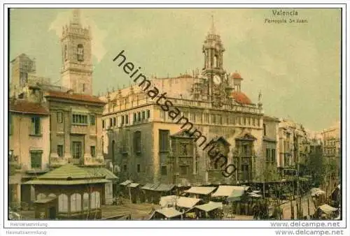 Valencia - Parroquia San Juan