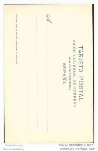 Granada - Alhambra - Torre de la picos ca. 1900